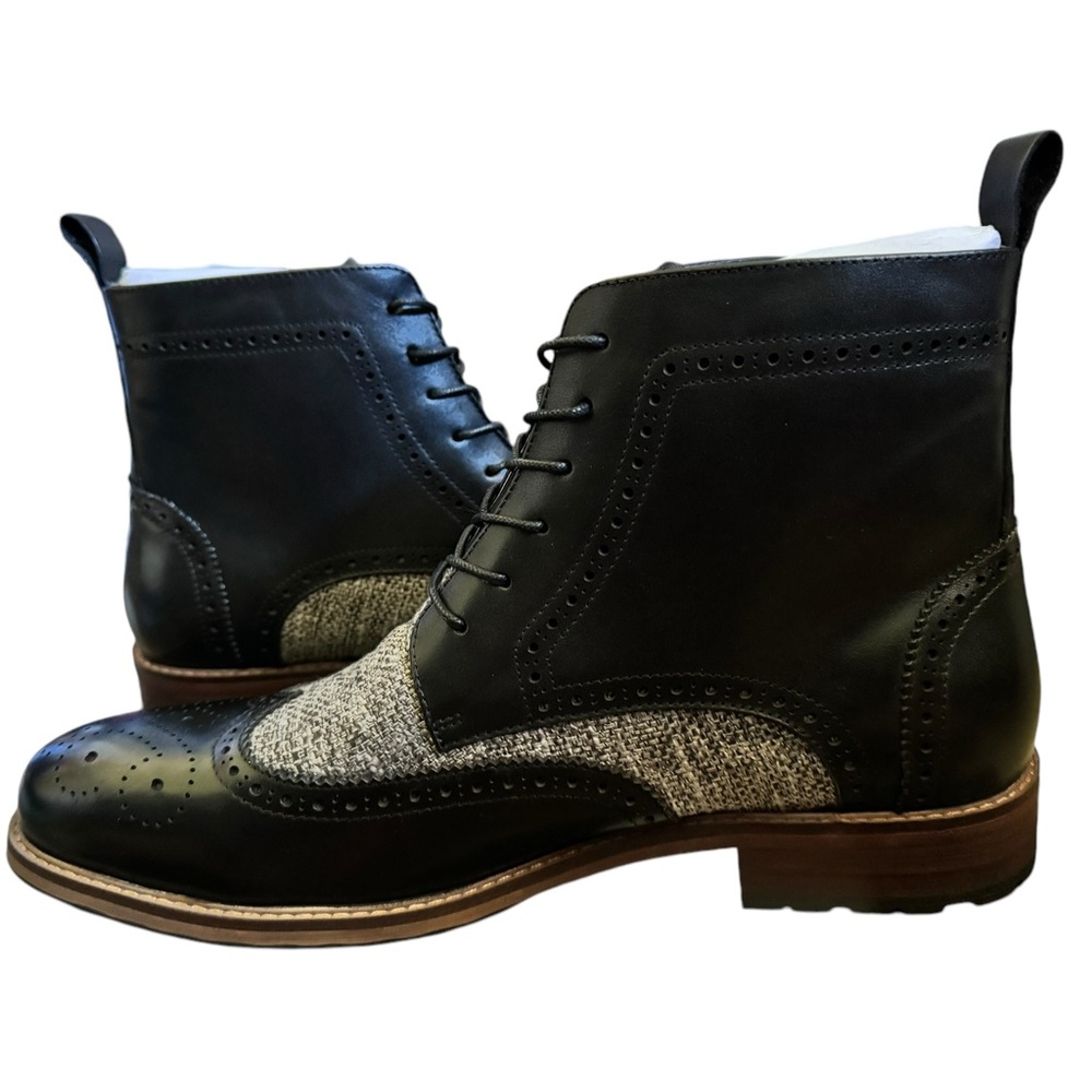 Vintage Foundry “Theodore” boots